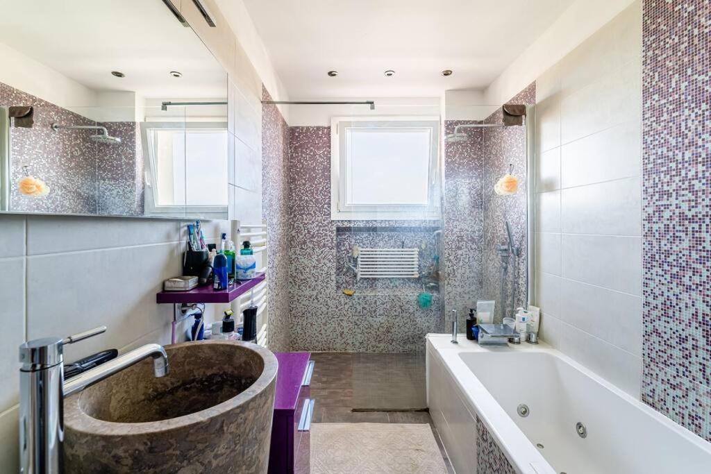 Appartement Le Splendide à Marseille Extérieur photo